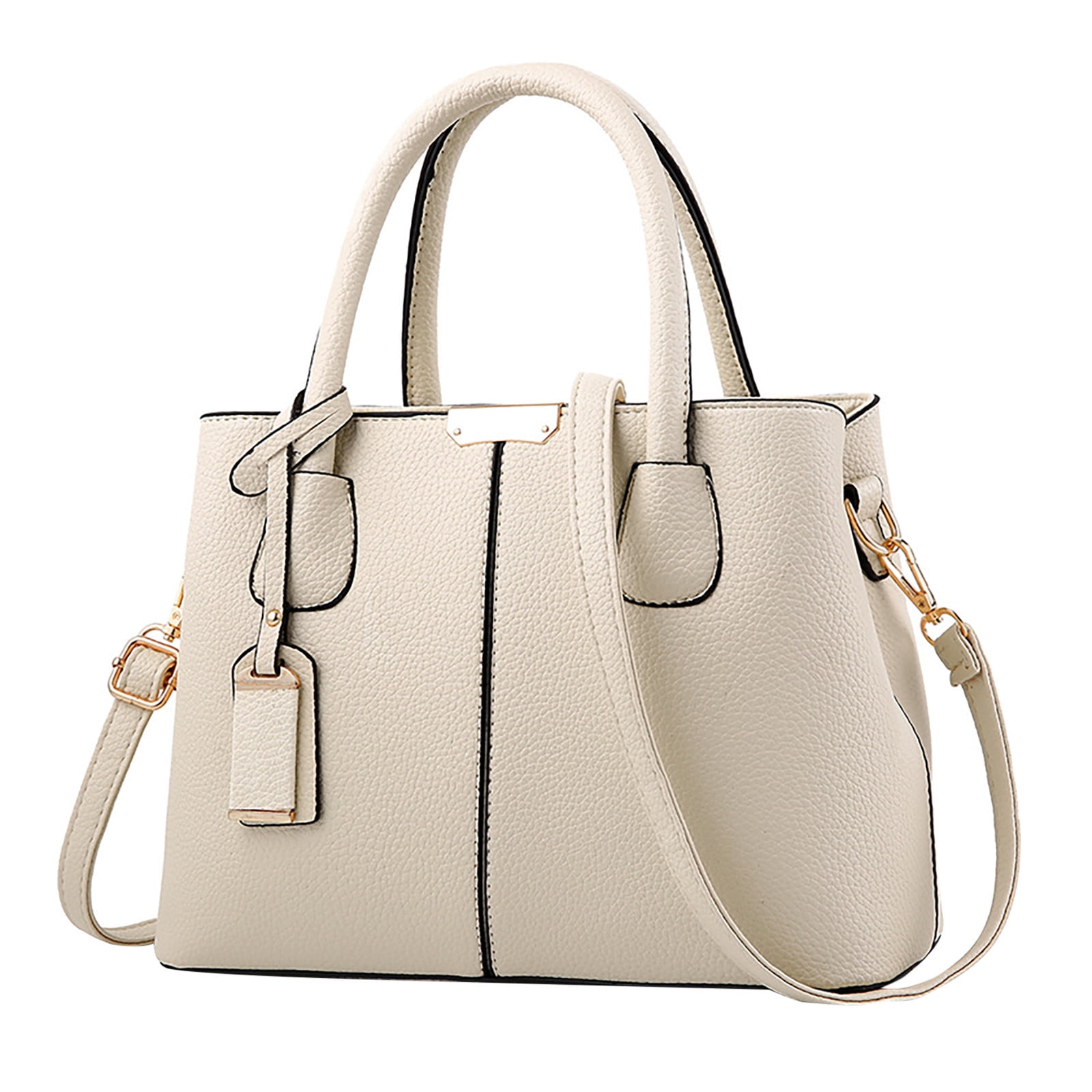 Handbags for Women Xhshgfbi,Women Handbags Roomy Fashion Tote Leather Bag Ladies Purse Satchel Shoulder Bags