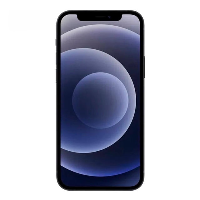 iPhone 12 Apple 64GB Negro Reacondicionado