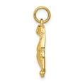 thumbnail image 2 of FB Jewels 14K Yellow Gold Cheetah Charm, 2 of 3