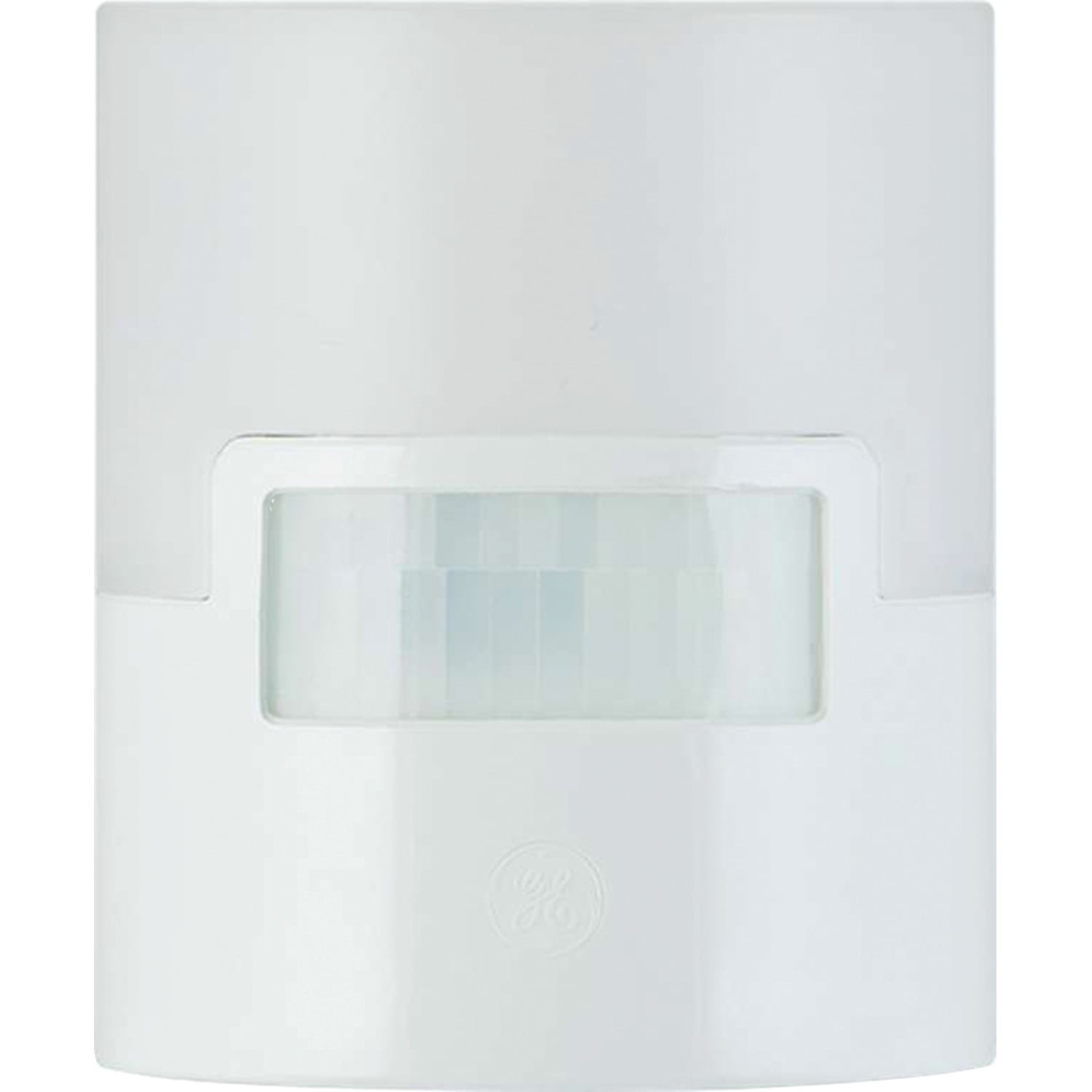 2 Pack GE 12201 Ultrabrite Motion-Activated LED Night-Light