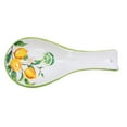 thumbnail image 4 of IH Casa Decor Ceramic Lemon Spoon Rest - Set of 4, 4 of 4
