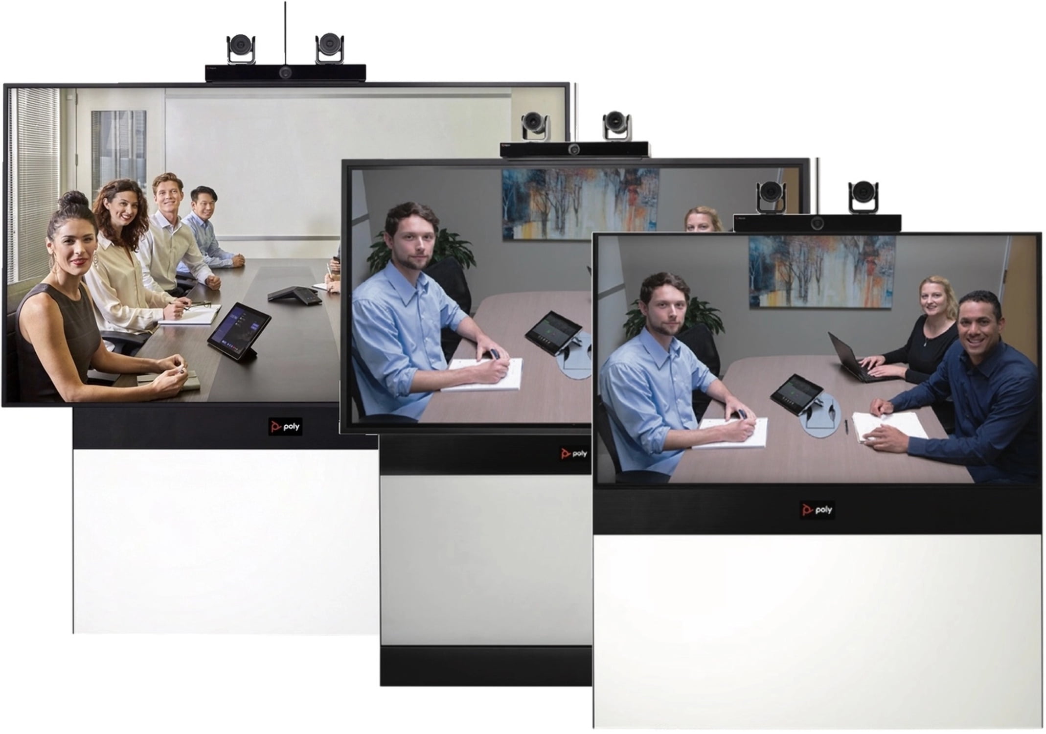 Poly Medialign with G7500 Codec - Walmart.com