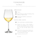 thumbnail image 2 of Vino Blanco Don Luis Cetto Viognier 750ml Paquete de 4 Botellas, 2 of 4