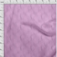 thumbnail image 4 of oneOone Cotton Poplin Light Pink Fabric Moire Dress Material Fabric Print Fabric By The Yard 56 Inch Wide, 4 of 4