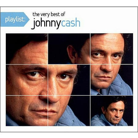 Playlist: The Very Best Of Johnny Cash (Eco-Friendly Package)