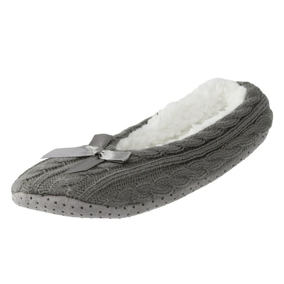Kcodviy Women Shoes Home Warm Slippers Socks for Women Floor Socks Wool indoor Washable Slippers for Women Socks Plus Velvet Cotton Hedgehog Slippers for Women Slippers