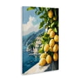 thumbnail image 2 of Stupell Industries Cottage Lemon Terrace Amalfi View Canvas Art, 20 x 30, by Creative Studio, 2 of 8