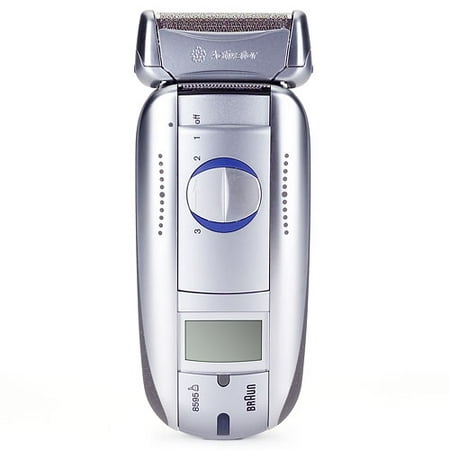 Braun Activator 8595 Shaver