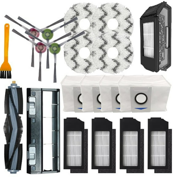 Replacement for X1 OMNI TURBO Vacuum Cleaner High Capacity Accessories