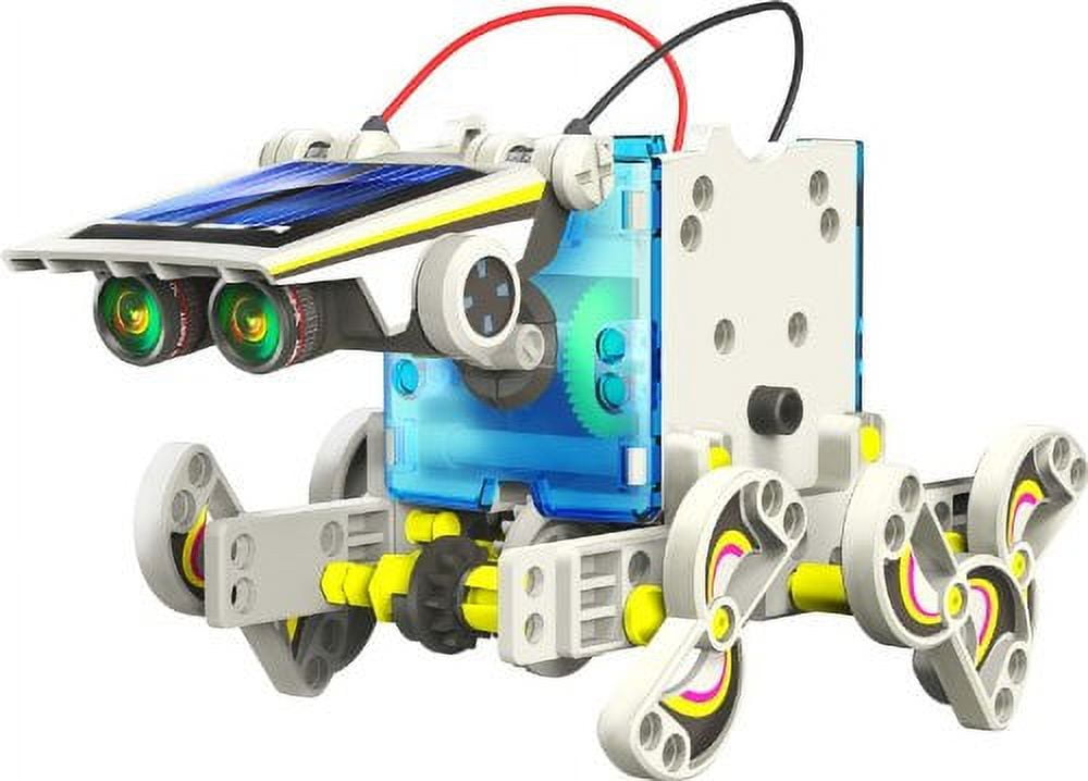 OWI  14-in-1 Solar Robot