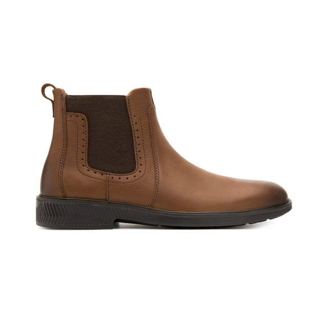 Botín Flexi para Hombre Estilo 412303 Brown