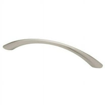 Liberty Hardware P84612H-SN-C 128 mm. Satin Nickel Enchanted Cabinet Pull
