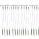 thumbnail image 4 of Accesorios De Pesca, Anzuelos De Púas, Ganchos De Acero Inoxidable Fáciles De Transportar Y Almacenar, Pescador De Pesca Para Tienda De Aparejos De Pesca Al Aire Libre, 4 of 8