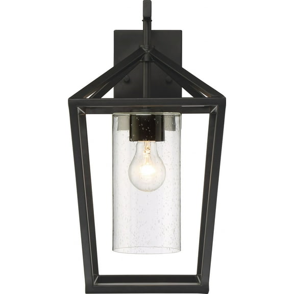 Nuvo Lighting - Hopewell - 1 Light Large Outdoor Wall Lantern