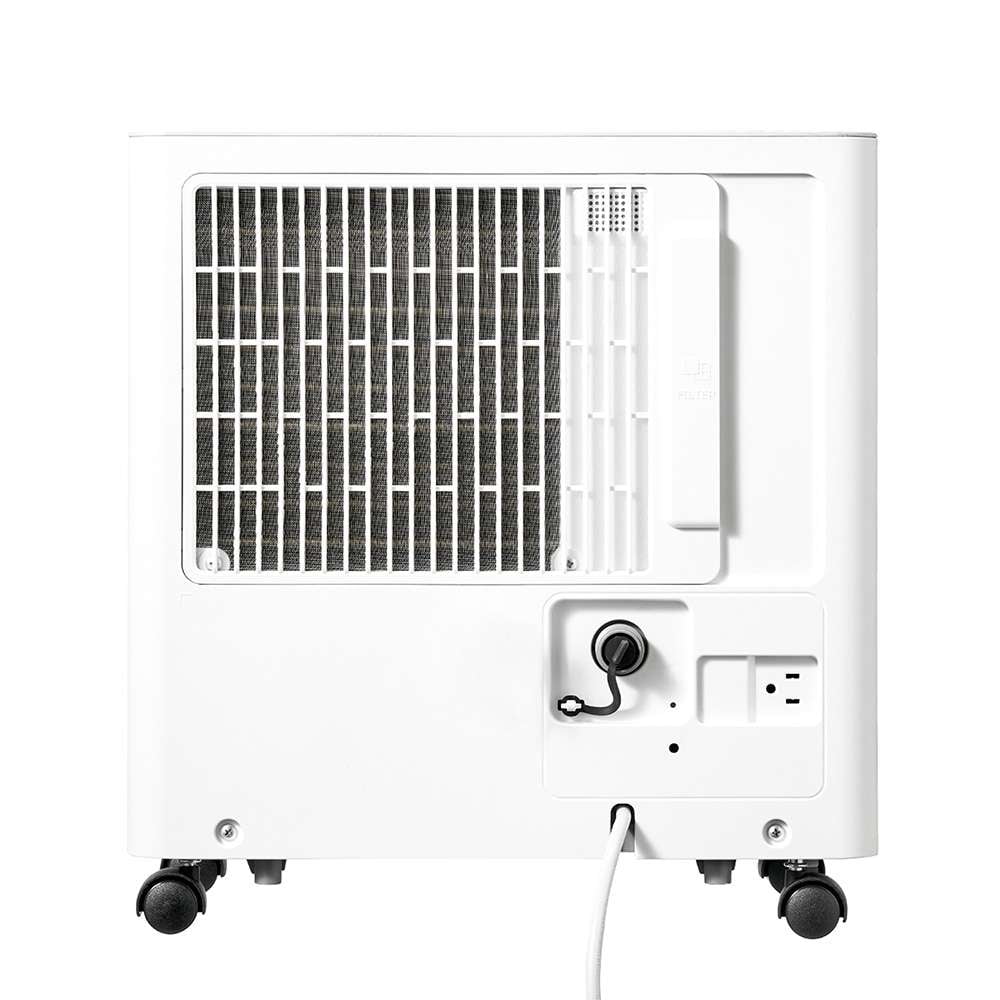 Open Box Midea 35-Pint Smart Dehumidifier w/ App & Voice Control, Covers 3,500 Sq. ft. MAD35S1AWWT New
