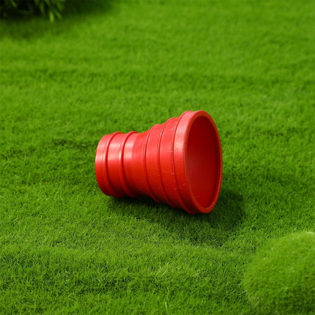 OFFIGAM 2Ud Golf Picker Compacto De Caucho Para Tools Con Fuerte Succión Y Alta Durabilidad
