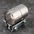 thumbnail image 2 of Universal Stainless Steel Car Exhaust Pipe Clamp (2 inch), 2 of 2
