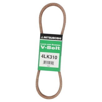 D&D A68K 4L700K Kevlar Lawn Mower & Industrial V-Belt – 1/2" X 70"