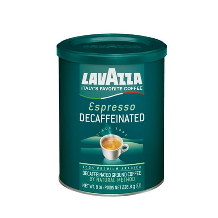 lavazza espresso decaffeinated
