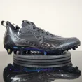 thumbnail image 2 of Size 12.5 - Adi-das Adizero 12.0 Mismatch - Black Iridescent, 2 of 6