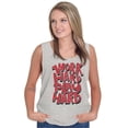 thumbnail image 4 of Work Play Hard Mantra Motto Workout Tank Top T Shirts Men Women Brisco Brands M, 4 of 6