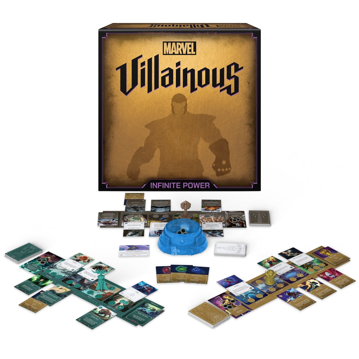 Ravensburger Disney Villainous Perfectly Wretched Strategy Board Game U2 for sale online 