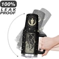 thumbnail image 5 of Constellation Tumbler with Lid and Straw, Sagittarius Tumbler, Goth Tumbler, Constellation Cup/Mug, Zodiac Gifts for Men Women, Constellation Gifts, 40oz Skinny Tumblers with Lids and Straws, 5 of 5