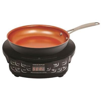 Nuwave Pic Compact Precision Induction Cooktop Walmart Com