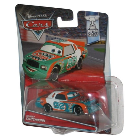 Disney Cars Movie Murray Clutchburn (2016) Piston Cup Die-Cast Toy Car ...