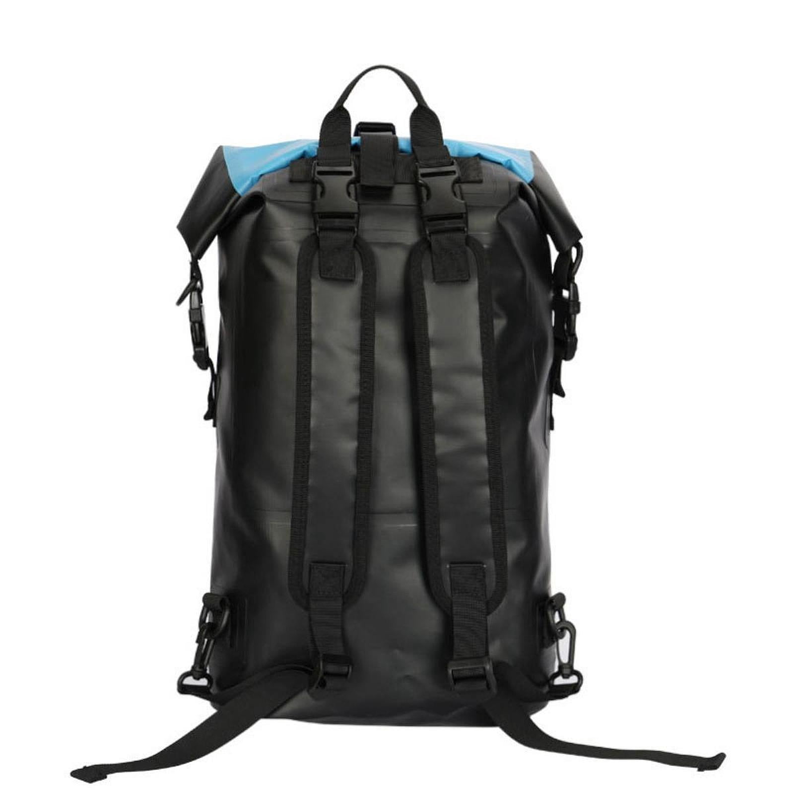 Baoblaze Dry Bag Waterproof 25L Weld Resistant Portable Portable Saco Drier Pack Blue