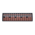thumbnail image 2 of 15 Digits Abacus Arithmetic Soroban Math Learning Aid Calculating Tool, 2 of 4