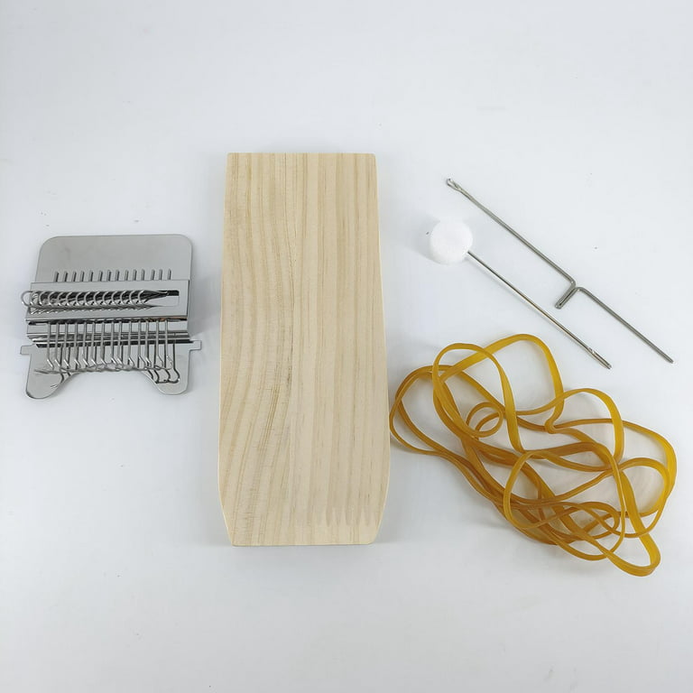 Mini Darning Machine Loom-speedwave Type Weave Tool Convenient