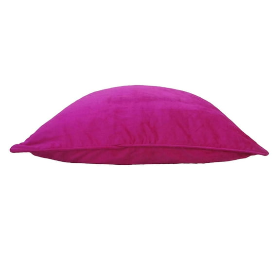 Home Decor Pillow Decorative Solid Cushion Cover Velvet Pillow Case12" X 12"
