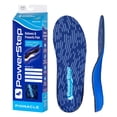 thumbnail image 1 of Plantillas PowerStep Pinnacle Orthotics para aliviar la fascitis plantar, 1 of 5
