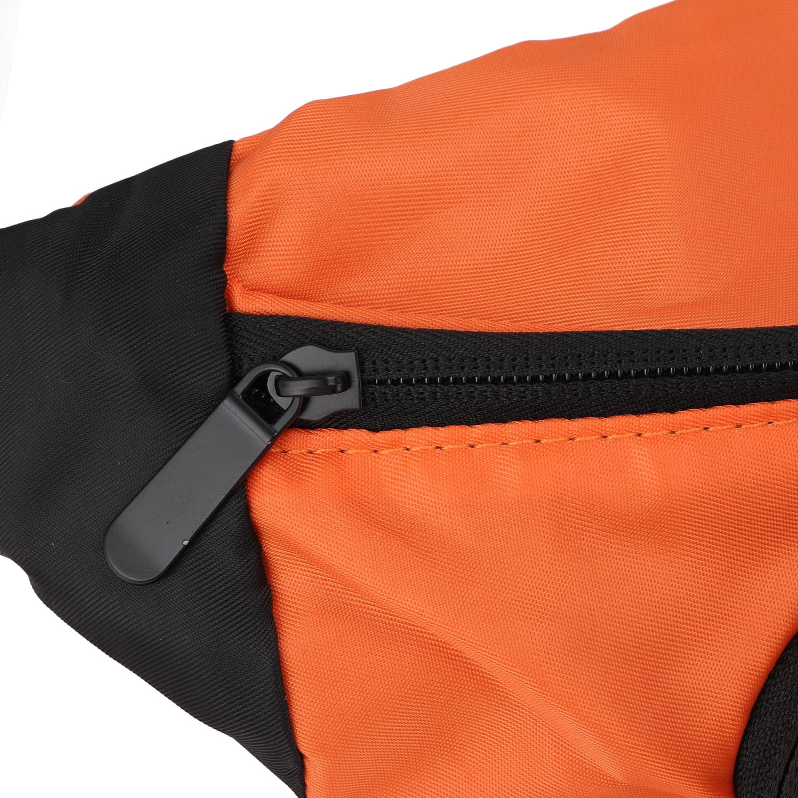 YAHHU Premium Outdoor Waist Pack Speaker with Bluetooth, Detachable Waterproof Running Belt Pouch Loud Sound Sport Bag for Hiking & Workout, 9.8 x 6.9 Inches / 25 x 17.5 cm, Orange