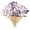 Pink, variant on LSLJS 50 Pcs Crown Cocktail Picks, Valentines Day Decor, Natural Wooden Toothpicks with Glitter Crown Pendants, Food Decoration Skewers Fruit Sticks for Appetizers Snack Dessert Party Supplies