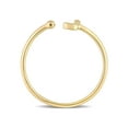 thumbnail image 4 of Everly Women's Diamond 10k Yellow Gold Ring, 4 of 6