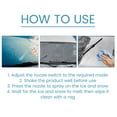 thumbnail image 3 of Qocolhg Deicing Agent for Car Windshield, De-Icers for Car Windshield Defroster, Melting Spray, Window Snow Spray, Deicing Spray, Melting Spray, Auto Windshield Defroster Deicing Spray, Clearance, 3 of 9