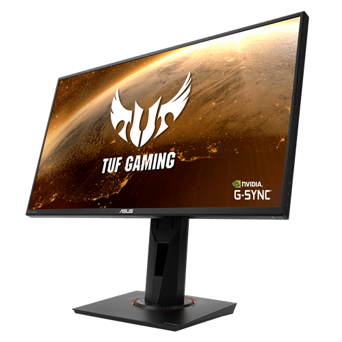 Asus Vg259q 24 5inch Gaming Monitor 144hz Full Hd 19 X 1080 1ms Ips Elmb Freesync Eye Care Displayport Hdmi Walmart Com Walmart Com