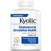 Omega 3 and Garlic Cholesterol Formula By Kyolic - 180 Softgels
