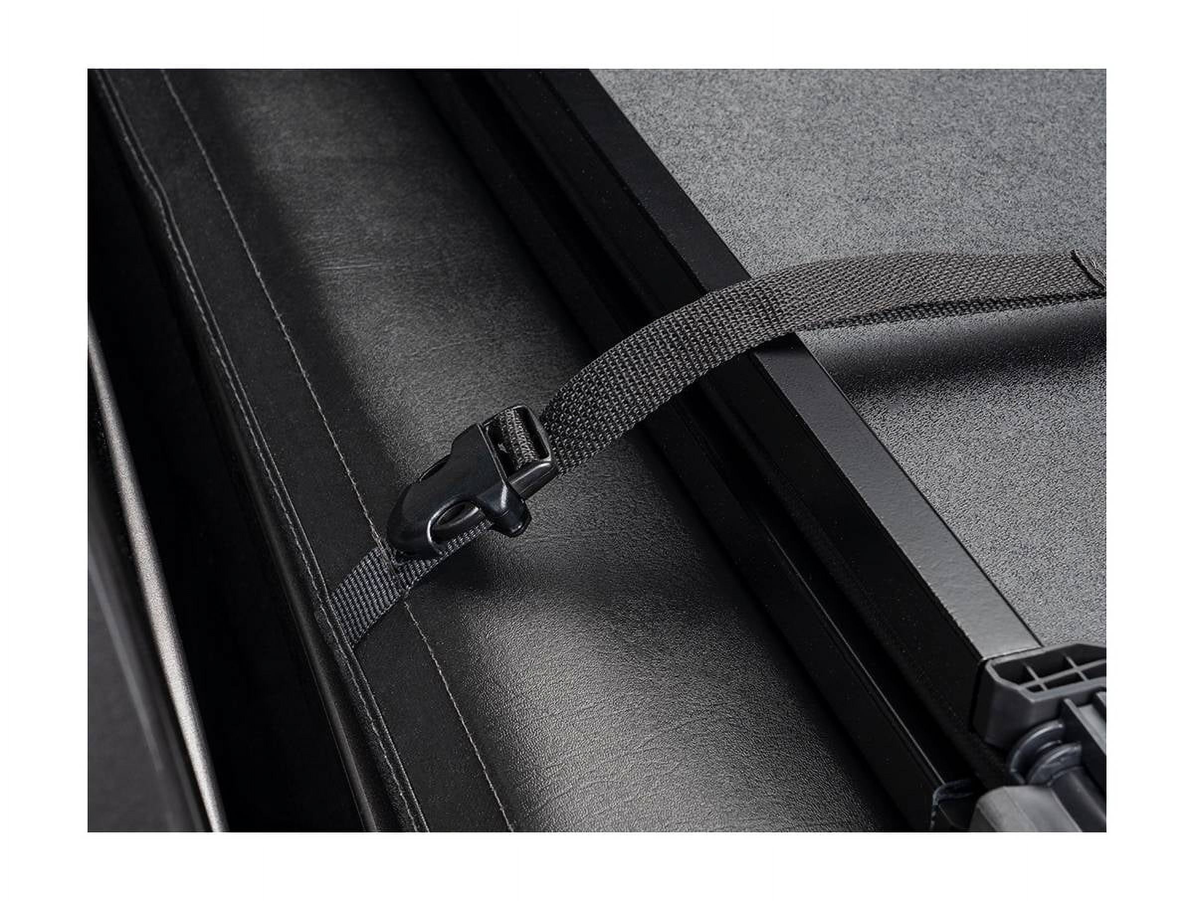 RealTruck Tonno Pro Tri-Fold Hard Folding Tonneau Cover Fits 2009-2023 Dodge Ram 1500, 10-18 2500/3500 6'4" Bed (78")