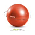 thumbnail image 2 of Bf-spbal55 Pelota Para Yoga Pelota Fitness Pilates De 55cm Bodyfit, 2 of 4