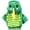 Dinosaur, variant on Walbest Pet Dog Clothes Winter Hoodie Fleece Dog Sweaters with Hat Pet Cartoon Sweatshirts Costume Winter Coat Warm Hoodies Puppy Sweaters Outfit for Small Dogs Cats Chihuahua Pets, 6 Style