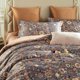 thumbnail image 4 of Juego de Fundas Nórdicas para Cama King Size Juego de Fundas Nórdicas para Cama King Size con Diseño Floral Boho, 4 of 7