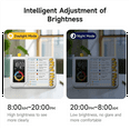 thumbnail image 4 of Visual Timer for Kids Adults, ADHD Timer with Planning Board for Schedules, Task Timer Toddler Visual Timer Silent Timer, 4 of 7