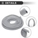thumbnail image 5 of Ofertas Únicas Universal Car Weatherstrip Weather Stripping Cinta Adhesiva Sello de Clima 33Ft U-Shape Gris, 5 of 7