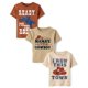 thumbnail image 1 of Camiseta The Children's Place para bebés de 4 años, paquete de 3, 1 of 4
