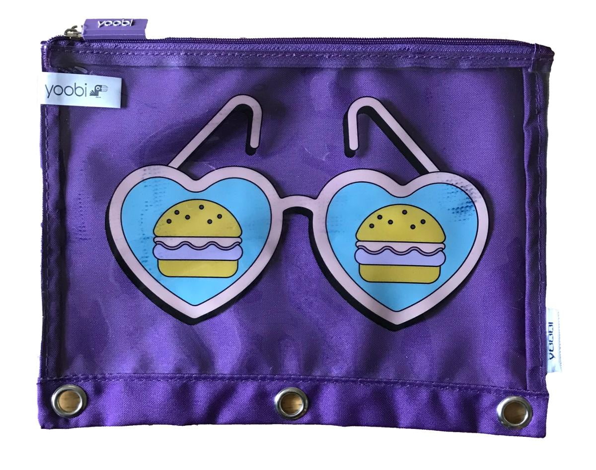 Yoobi Sunglasses Pencil Case with Sharpener in Nepal at NPR 4638, Rating 4