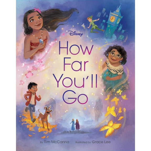 How Far You'll Go, (Hardcover)