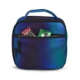 thumbnail image 2 of Lonchera JanSport Lunch Break Dark Duachrome JS0A2WJX91P, 2 of 2